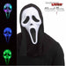 Ghost Face Color Changing Mask