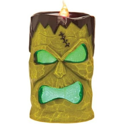 7-Inch LED Candle, Assorted