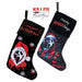 Ghost Face Christmas Stocking, Assorted Styles