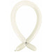 Anagram Frosty White 260 Modelling Balloons, 100 Count