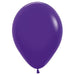 Sempertex Violet Purple 5-Inch Latex Balloons, 50 Count