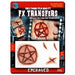 Tinsley Transfers Engraved 3D FX Water-Applied Makeup