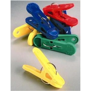 8 GM CLIP WEIGHT 100/BG PRIMARY CLRS