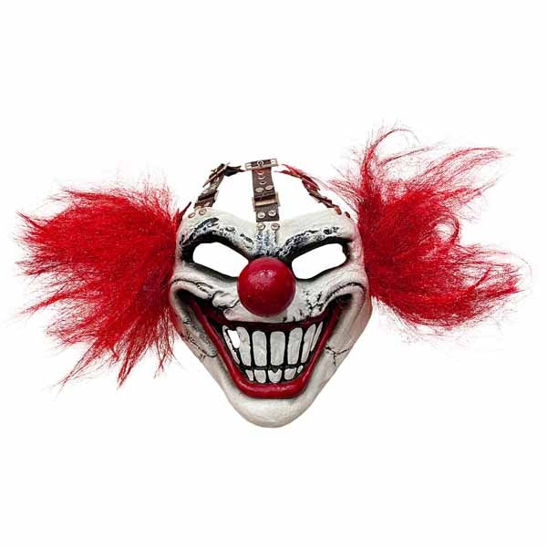 Twisted Metal Sweet Tooth Mask