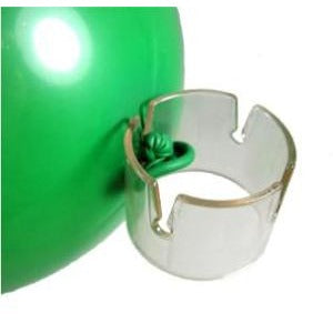 Plastic Balloon Arch Rings, 20 Count