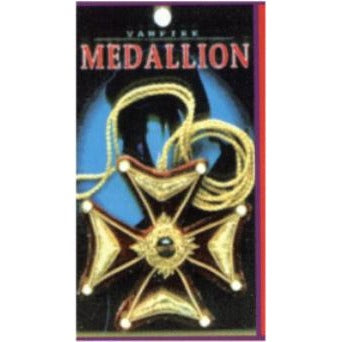 Classic Vampire Costume Medallion