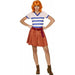 One Piece Nami Adult Costume, Small