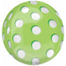 Pickleball 16-Inch Clear Orbz Foil Balloon