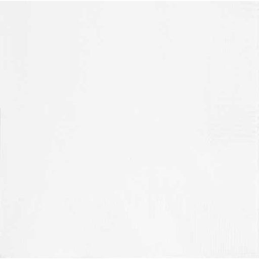 White 2-Ply Luncheon Napkins, 20 Pack