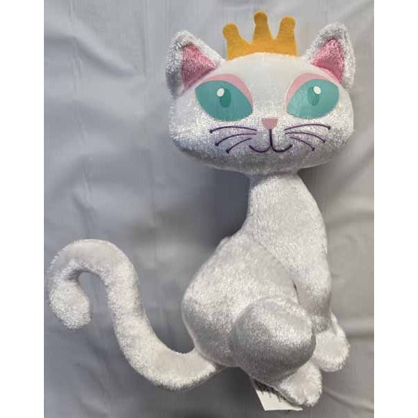 8.5-Inch Party Cats Kitty Decoration