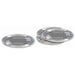 DISCO BALL COASTERS 3.25" 8/PK