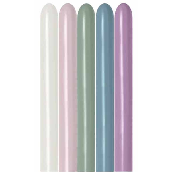 PASTEL DUSK 260 ASST SEMPERTEX 50/BG