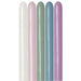 PASTEL DUSK 260 ASST SEMPERTEX 50/BG