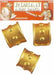Gold Roman Costume Armbands, Set of 2