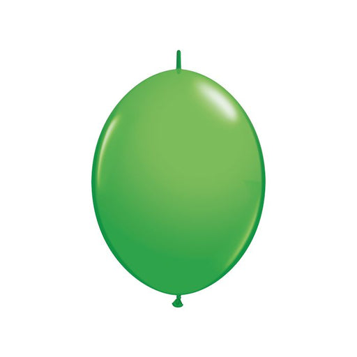 Qualatex Spring Green 12″ QuickLink Latex Balloons (50/Pk)