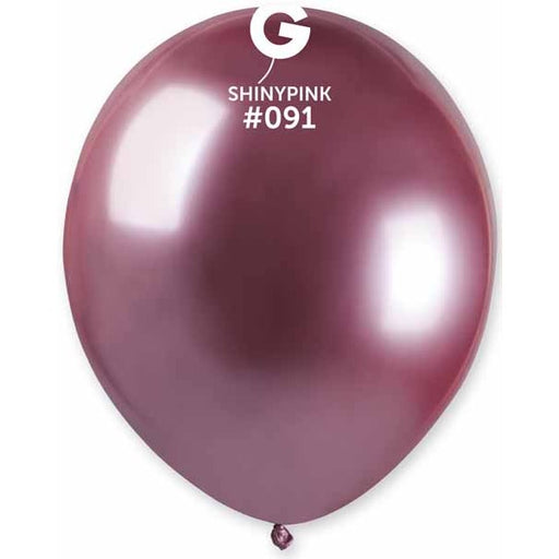 GEMAR 5" SHINY PINK #091 50/BG