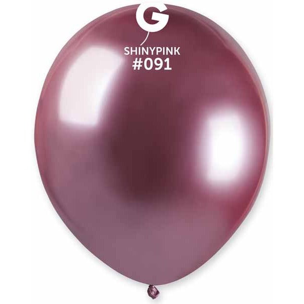 GEMAR 5" SHINY PINK #091 50/BG