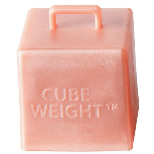 65 GM CUBE WEIGHT MET ROSE GOLD 10/BG