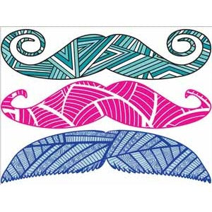 Stachetats Junior Zanzibar Stache