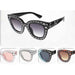 Rock Star Glasses with Stars on Frames, 12 Pairs