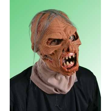 Zagone Studios Skin & Bones Zombie Mask