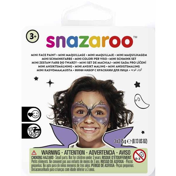 Snazaroo Witch Mini Face Paint Kit