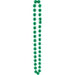Green Jumbo Party Beads