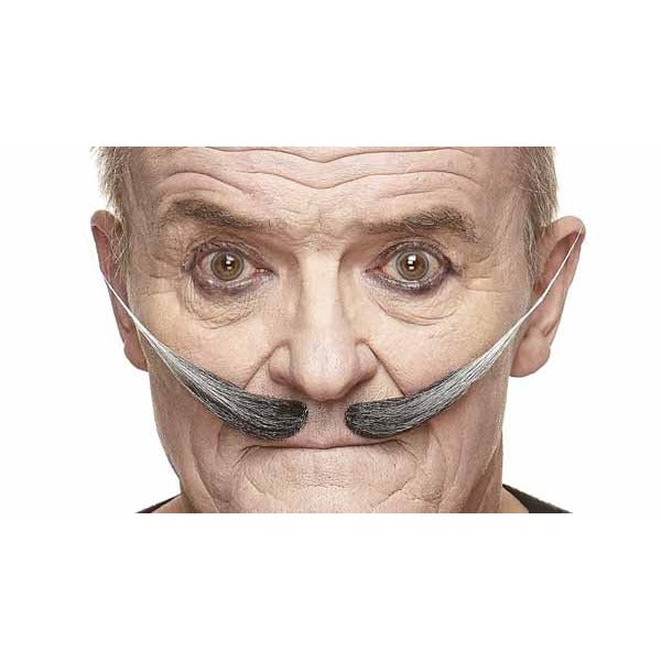 Salvador Dali Salt and Pepper Costume Moustache