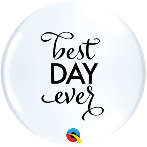 SIMPLY BEST DAY EVER TOPPRINT 11"WT 50/B