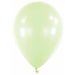Honey Dew Green 11 Inch Latex Balloons, 100 Count