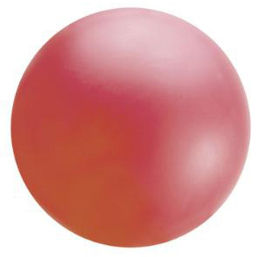 48" (4') Red Chloroprene Balloon By Qualatex
