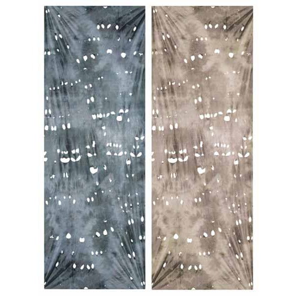 Assorted Creepy Halloween Fabric, 82 x 31 Inches