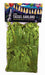 BALLOON TASSEL 12" LIME GREEN 12/PK