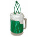 Green Beer Mug Costume Purse