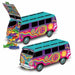 1960s Bus Centerpiece