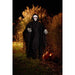 36-Inch Photorealistic Light-Up Hanging Reaper