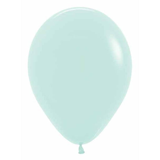 PSTL MATTE GREEN 11" SEMPERTEX 50/B #630