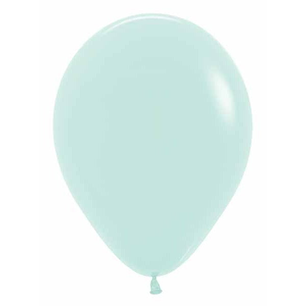 PSTL MATTE GREEN 11" SEMPERTEX 50/B #630