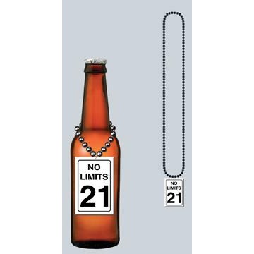 No Limits 21 Beads Bracelet Set