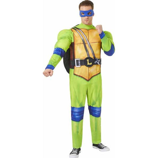 Teenage Mutant Ninja Turtles Leonardo Adult Movie Costume, XL