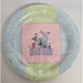 Shower Celebration 10.5-Inch Party Plates, 8 Count