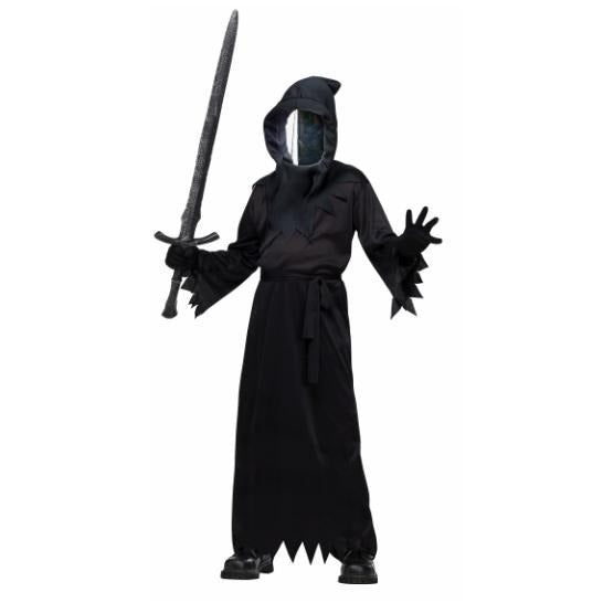 Haunted Mirror Ghoul Child Costume, Size 8-10