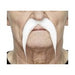 White Costume Moustache, 9.5 cm x 10 cm
