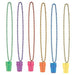 33-Inch Assorted Party Beads with Glasses