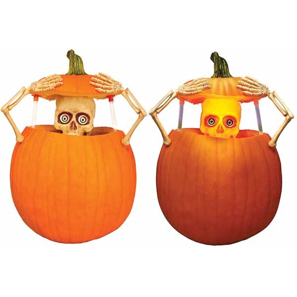 Fun World Light-Up Pumpkin Kit