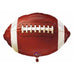18 Inch Championship Football Foil Balloon