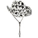 Cow Print Cowboy Hat, One Size Fits Most