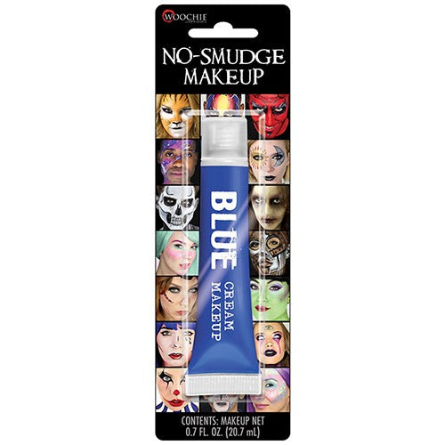 Cinema Secrets No Smudge Blue Cream Makeup, 20 ml