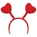 Soft-Touch Heart Boppers Headband, 1 Per Package