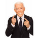 Joe Biden Adult PVC Costume Mask